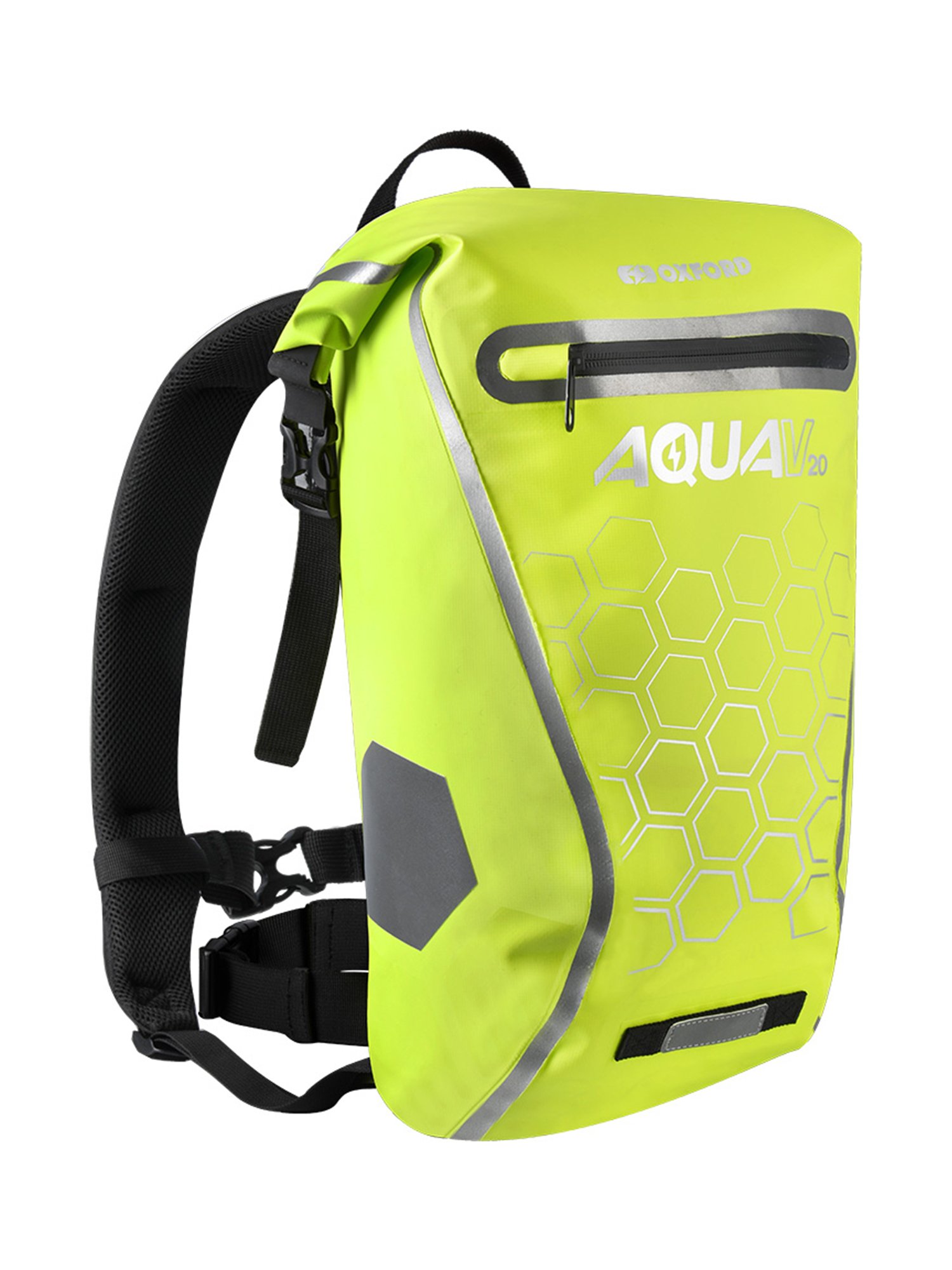 Велорюкзак Oxford Aqua V 20 Backpack Flou