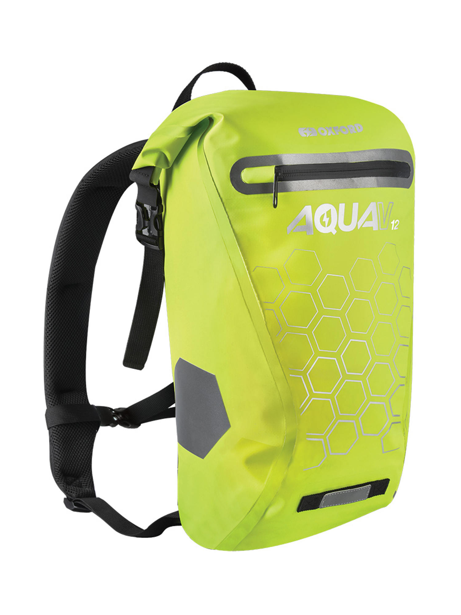 Велорюкзак Oxford Aqua V 12 Backpack Flou