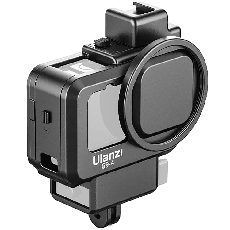 

Защитный бокс Ulanzi G9-4 для GoPro Hero9 Black, G9-4