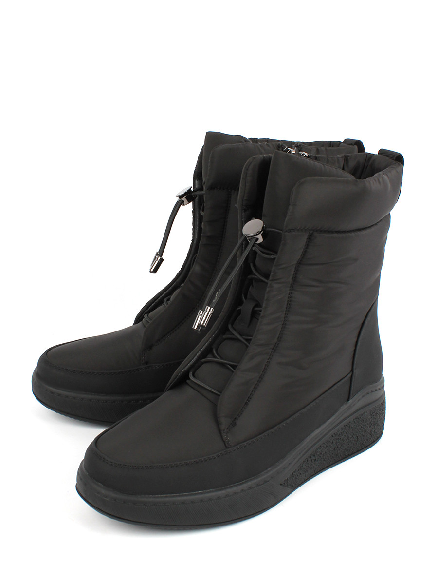 

Дутики женские Longfield BSZ 22-243 черные 38 RU, BSZ 22-243