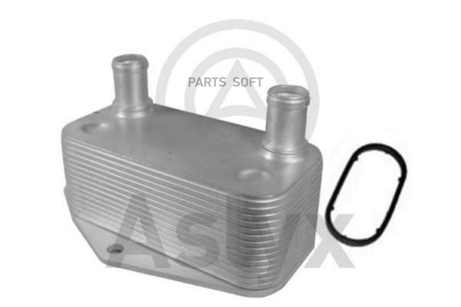 

Радиатор Масл Bmw E46/E39 98-05 ASLYX арт. AS-203193