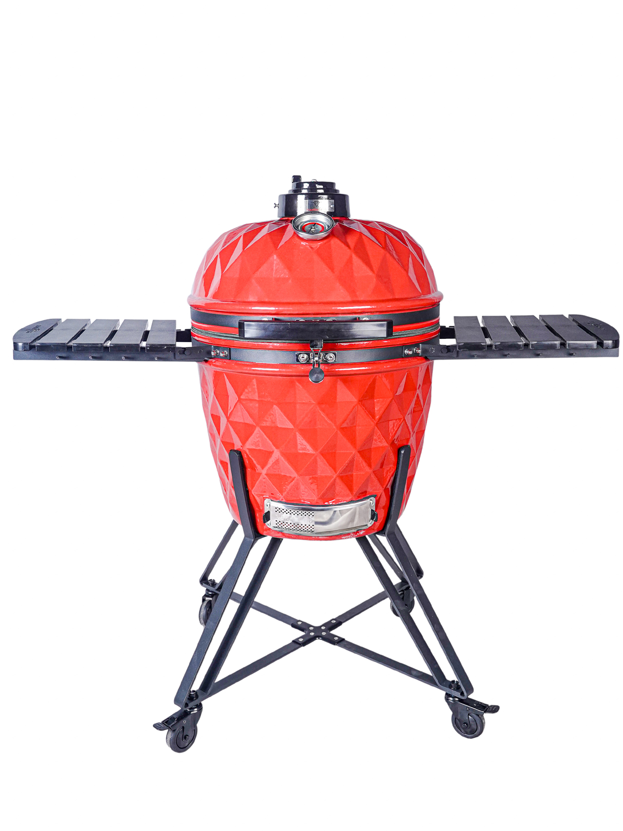 

Гриль-барбекю Diamond Egg XL PRO RED, Красный, XL PRO