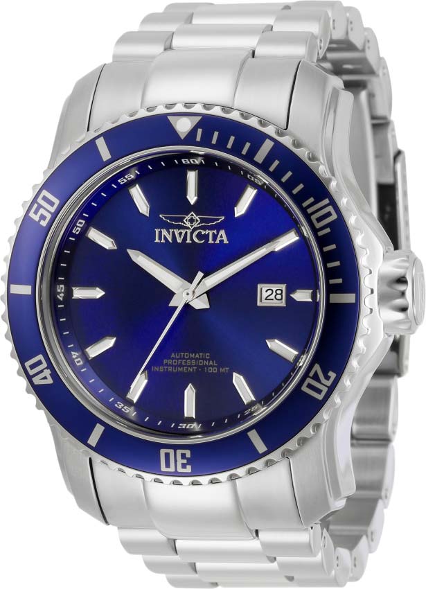 

Наручные часы механические мужские Invicta IN30554, IN30554
