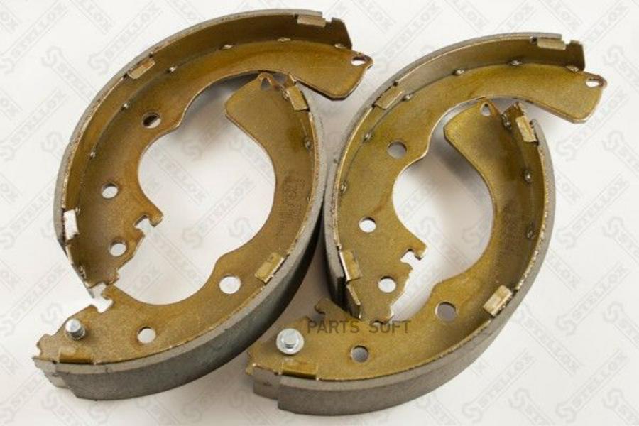 

STELLOX 182100SX 182 100-SX_ 4171.00 колодки барабанные\ Mazda MPV
