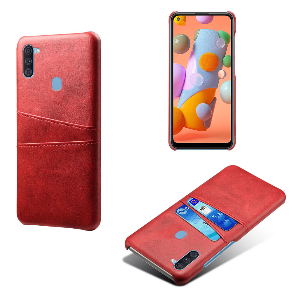 фото Чехол mypads для samsung galaxy a11 sm-a115f (2020) red (149903)