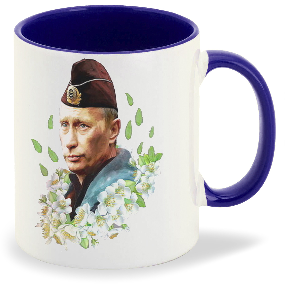 

Кружка CoolPodarok Путин, Путин