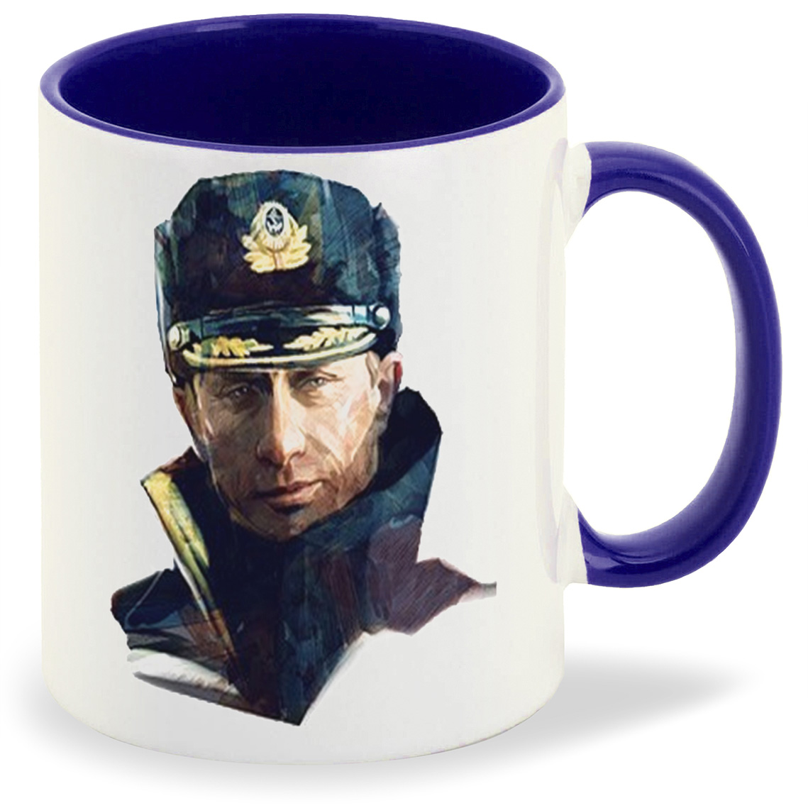 

Кружка CoolPodarok Путин, Путин