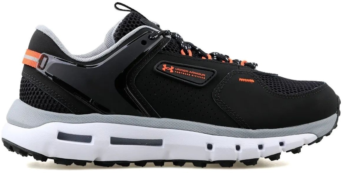 

Кроссовки мужские Under Armour Summit Trek черные 10.5 US, Черный, Summit Trek