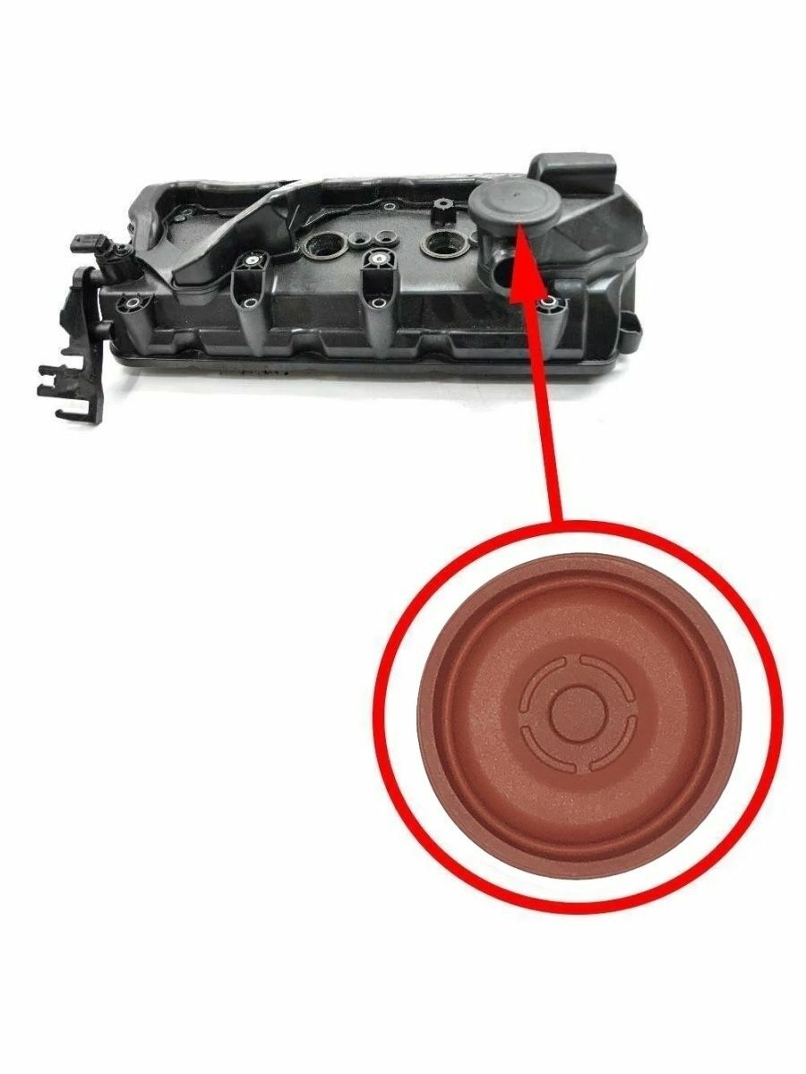

Мембрана VAG 2.0 TDI 3.0 TDI 03L103469 03L103469G