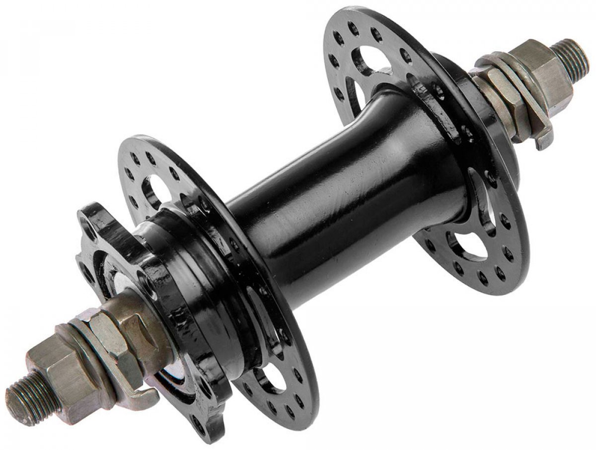

Втулка передняя STELS AE-806FD 36H 3/8"x100x140мм(синий)