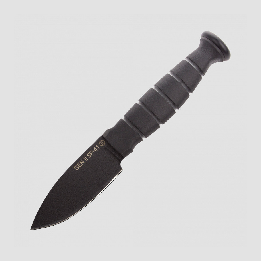 Нож с фиксированным клинком ONTARIO, GEN II SP41, длина клинка: 8,9 см