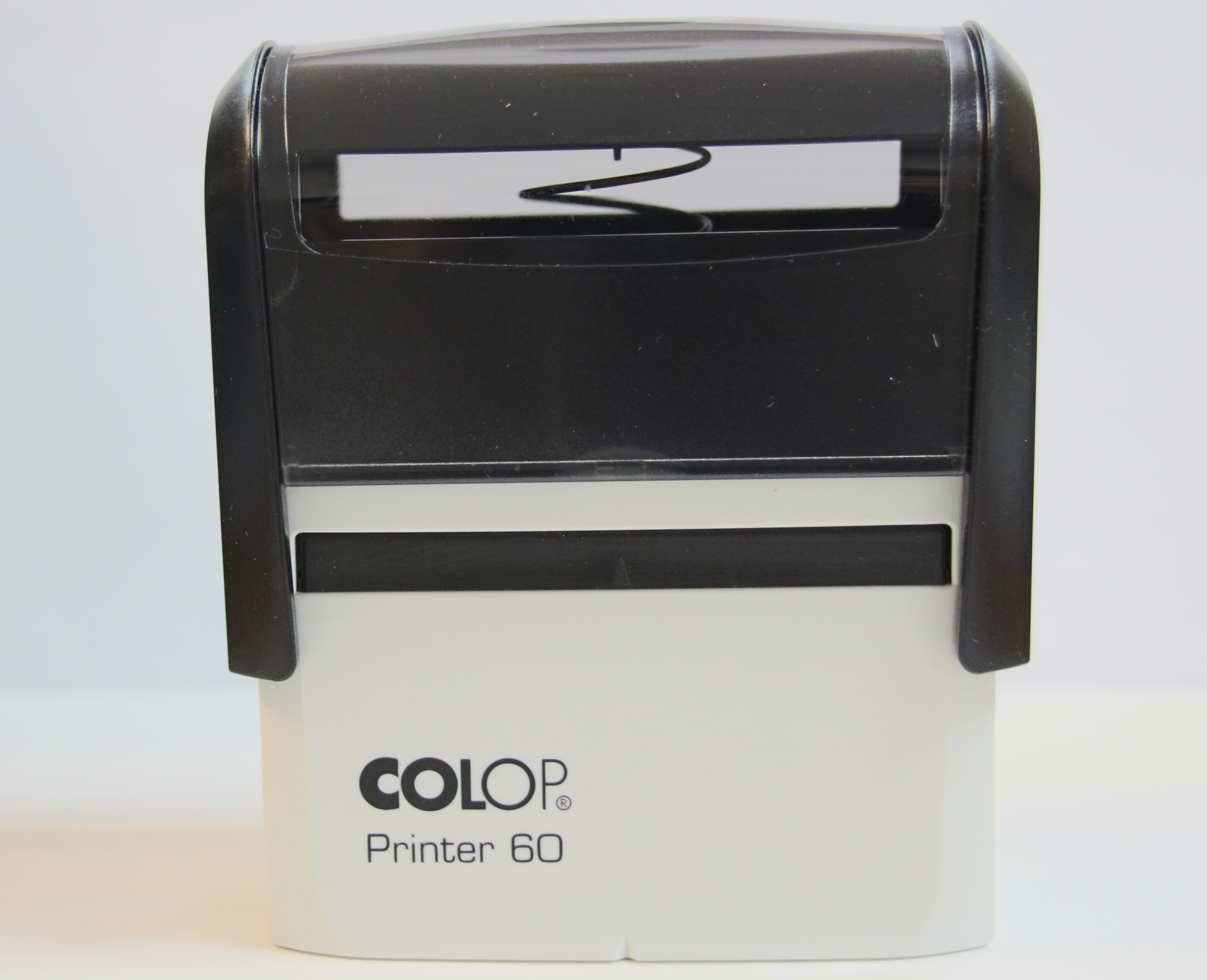 

Оснастка для штампа Colop Printer С60 Compact P60N оттиск 37x76мм, корпус черный