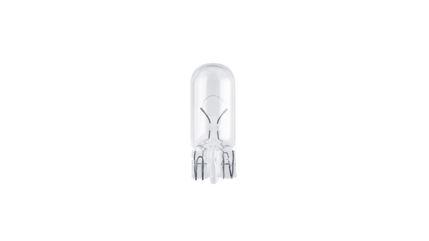 

Лампа 12Vx5W PHILIPS бесцокольная