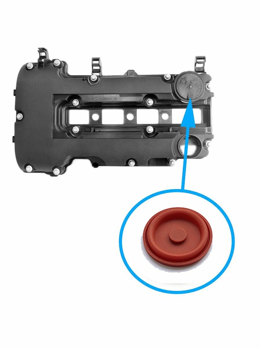 

Мембрана клапанной крышки GM 55573746, 55573746