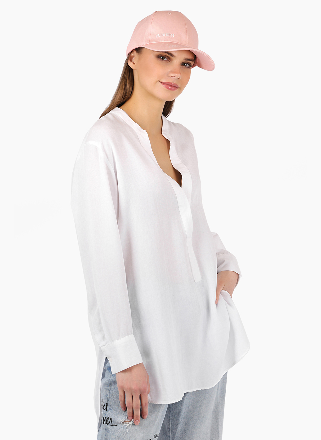 

Бейсболка женская Каляев 53901 розовая, One Size, 53901