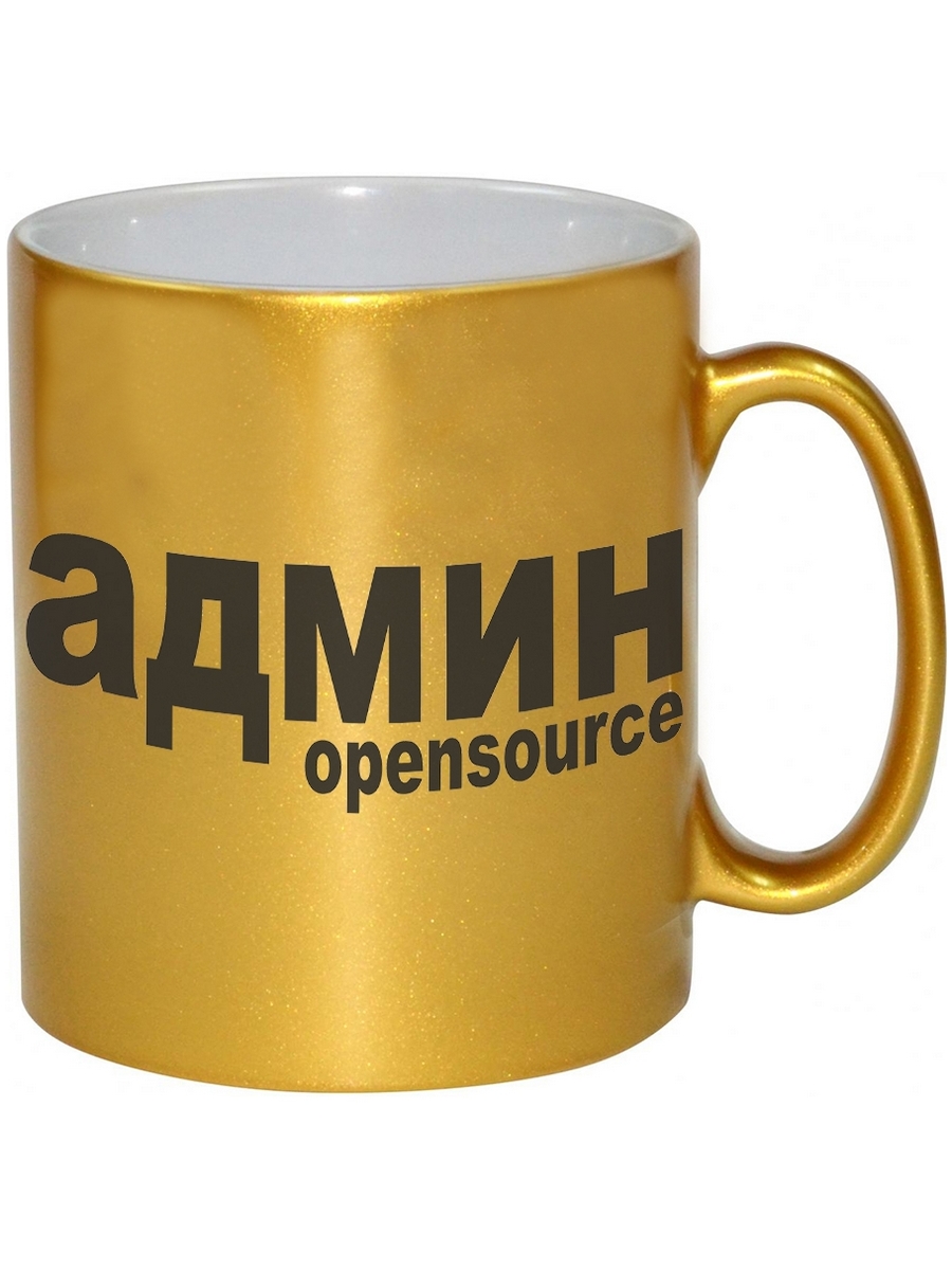 фото Кружка drabs админ opensource