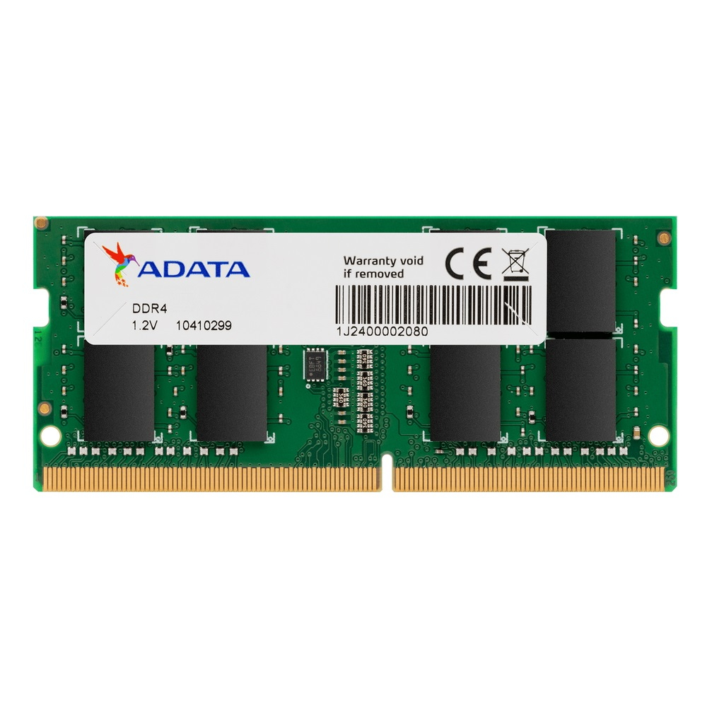 Оперативная память ADATA 32Gb DDR4 2666MHz SO-DIMM (AD4S266632G19-SGN)