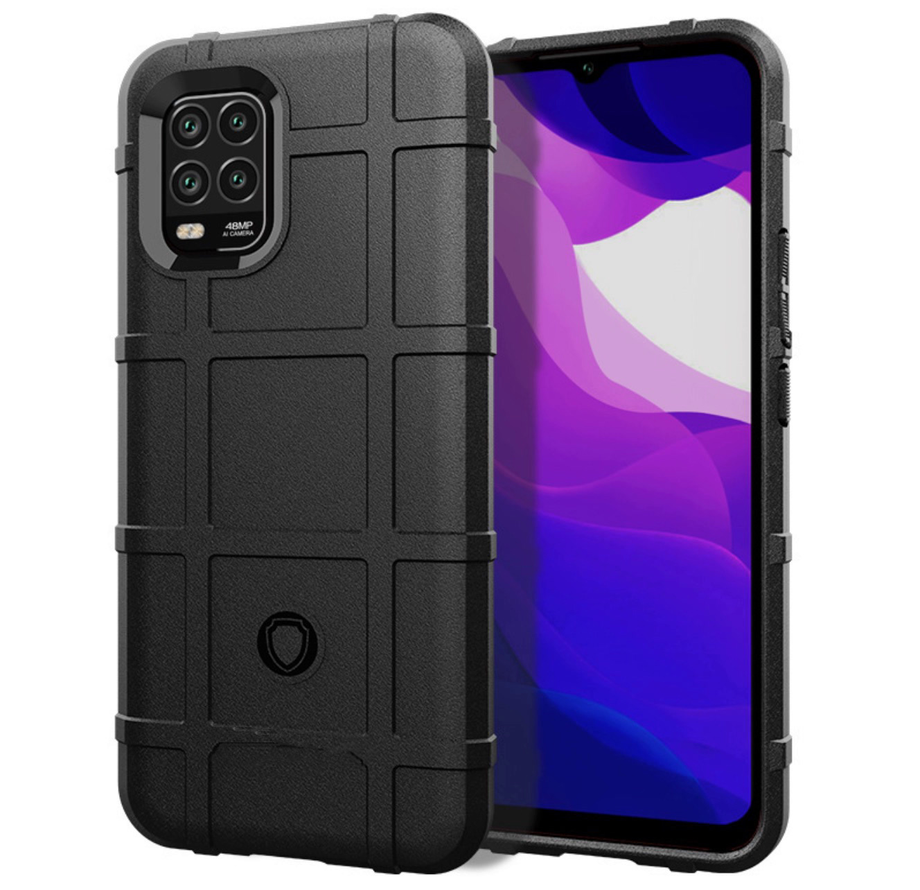 

Чехол MyPads для Xiaomi Mi 10 Lite 5G Black (150198), Черный, Xiaomi Mi 10 Lite 5G