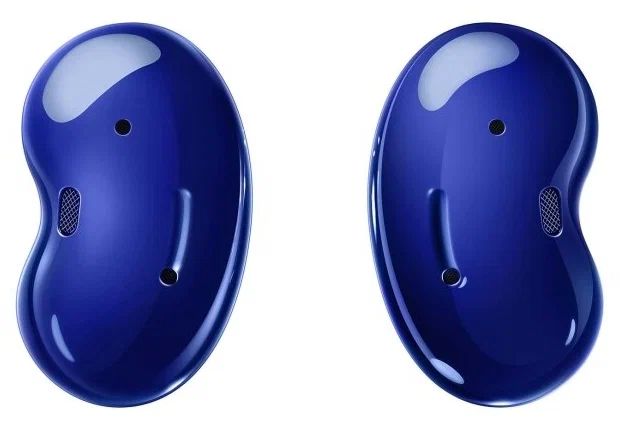 

Беспроводные наушники Samsung Buds Live Blue (SM-R180N) Blue, Buds Live Blue (SM-R180N)