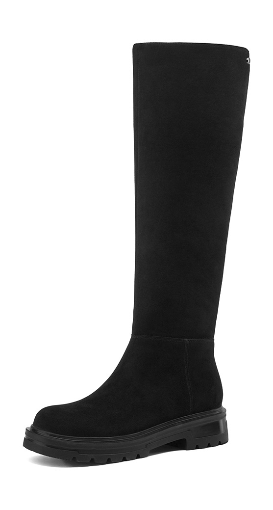 

Сапоги женские Pierre Cardin CDJN24AW-15 черные 40 RU, Черный, CDJN24AW-15