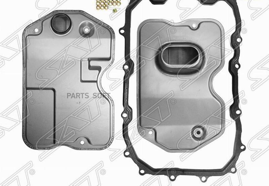 

Фильтр АКПП AUDI Q7 07-15/VOLKSWAGEN TOUAREG 03-10 (с прокладкой и втулками)