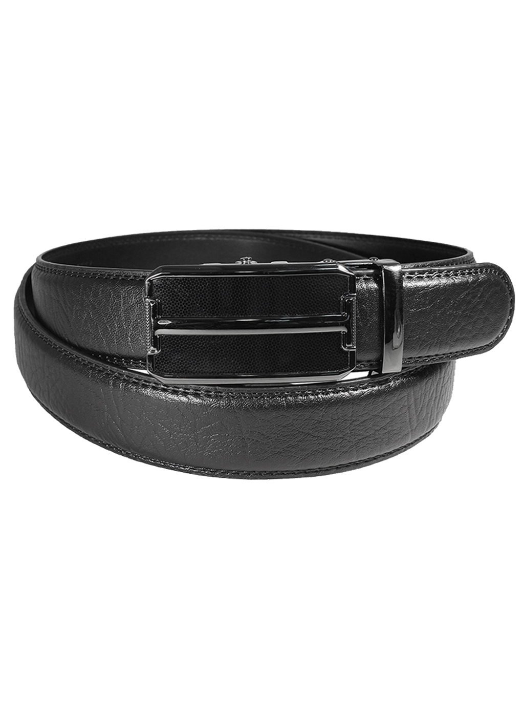 

Ремень мужской Каляев 40915 черный, 115 см, 40915