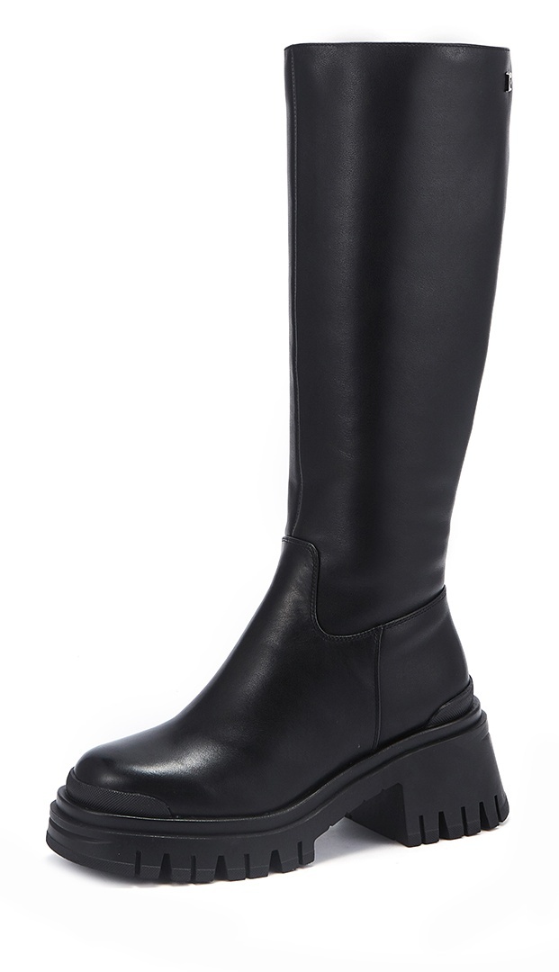 

Сапоги женские Pierre Cardin JX24AW-55 черные 37 RU, Черный, JX24AW-55