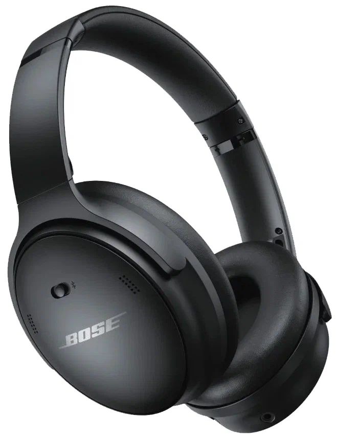 

Беспроводные наушники Bose QuietComfort 45 Black Black, QuietComfort 45 Black