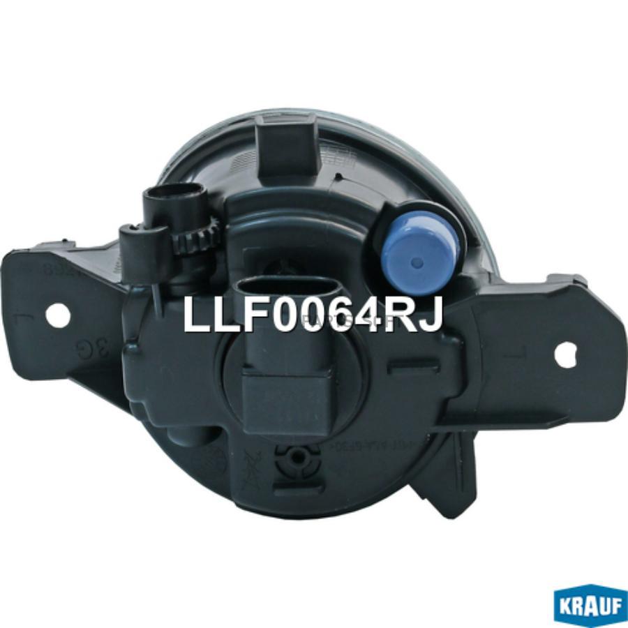 Фара Противотуманная Krauf llf0064rj 1840₽