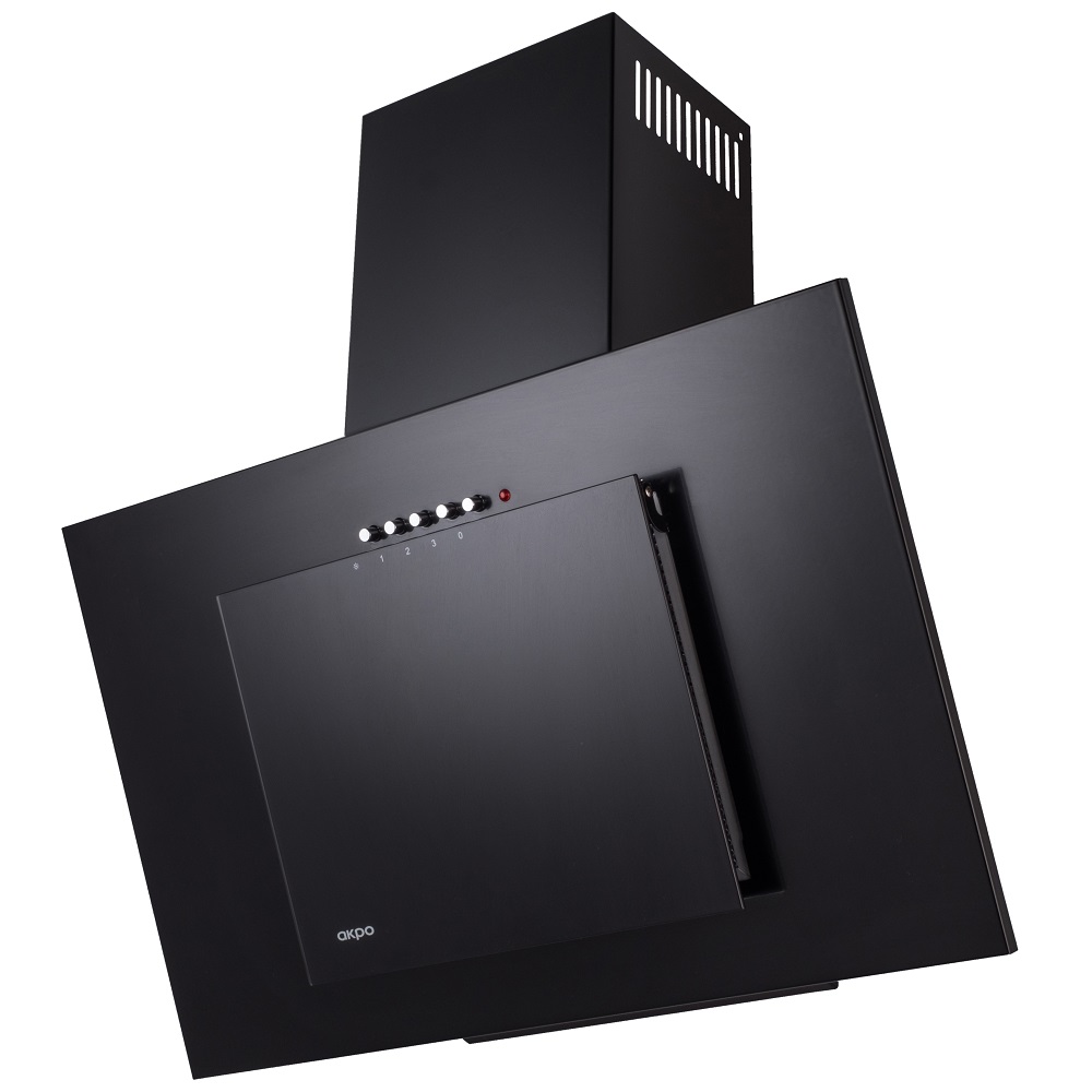 

Вытяжка настенная AKPO WK-4 Nero eco черный, WK-4 Nero eco