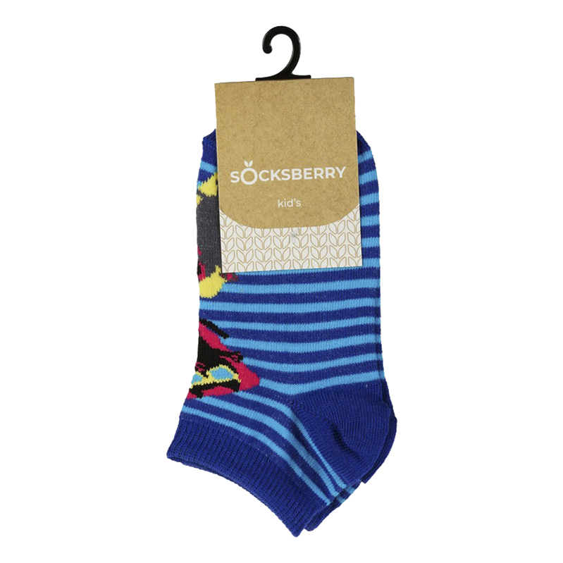 

Носки детские Socksberry, синий, р. 18