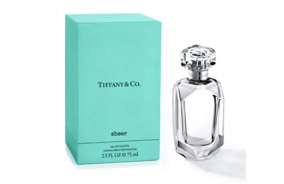 Туалетная вода TIFFANY Sheer женская 75 мл 18222₽