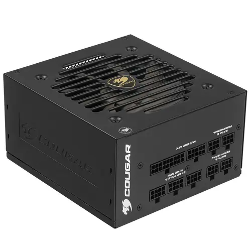 

Блок питания Cougar GEX750 750W (31GE075003P01), Чёрный, GEX750