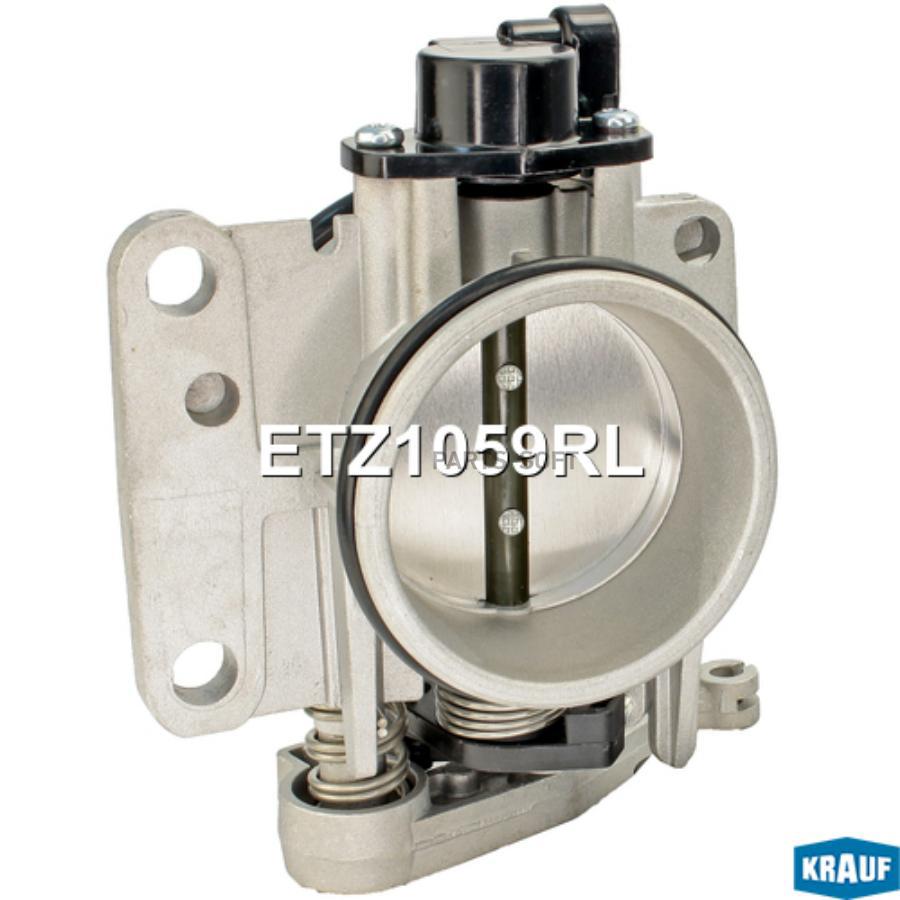 

Дроссельная Заслонка Krauf etz1059rl