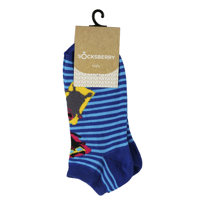 

Носки детские Socksberry, синий, р. 22