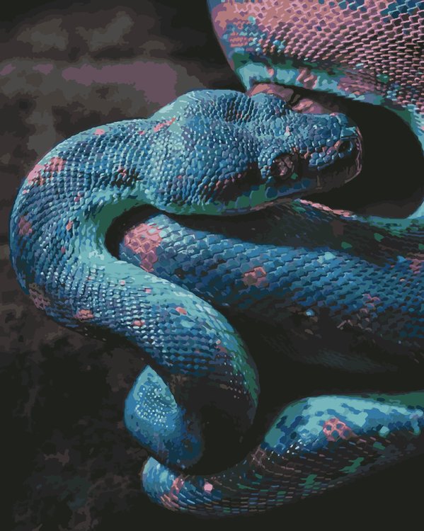 

Картина по номерам Артвентура «Манящая опасность», 02ART40501111, Манящая опасность