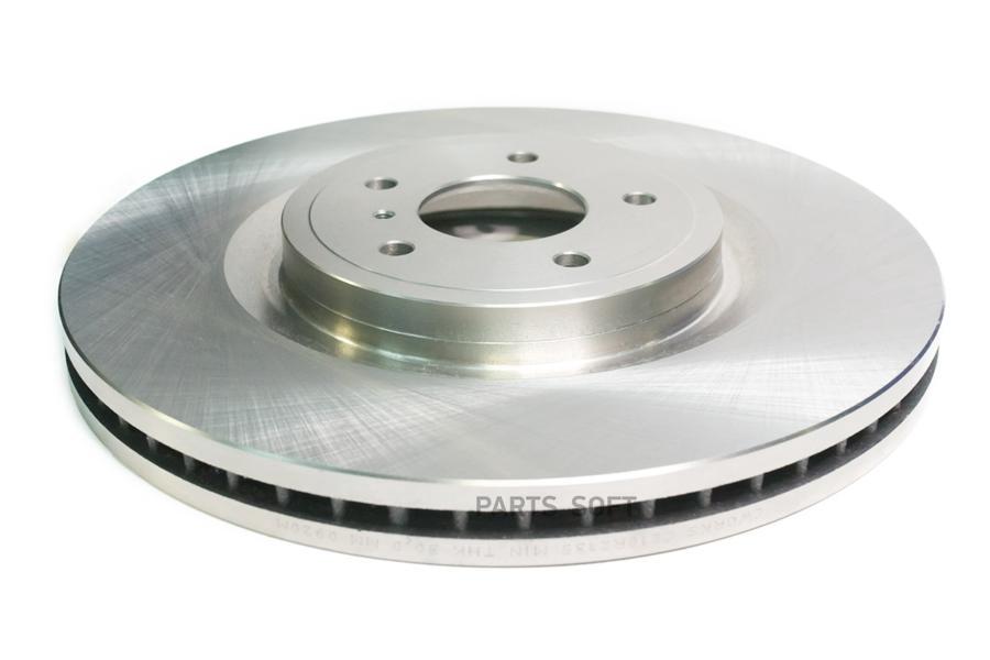 

Диск тормозной передний FX CWORKS c210r2135