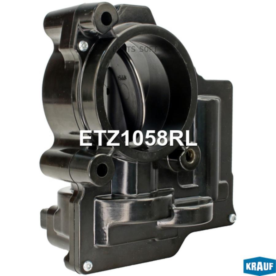 

Дроссельная Заслонка Krauf etz1058rl