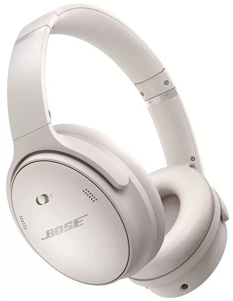 

Беспроводные наушники Bose QuietComfort 45 White Smoke White Smoke, QuietComfort 45 White Smoke