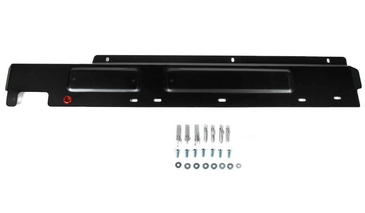 

Защита топливных трубок для Мицубиси Эклипс Кросс сталь 1,8 мм, арт.111.04039.1-4, 111.04039.1-4