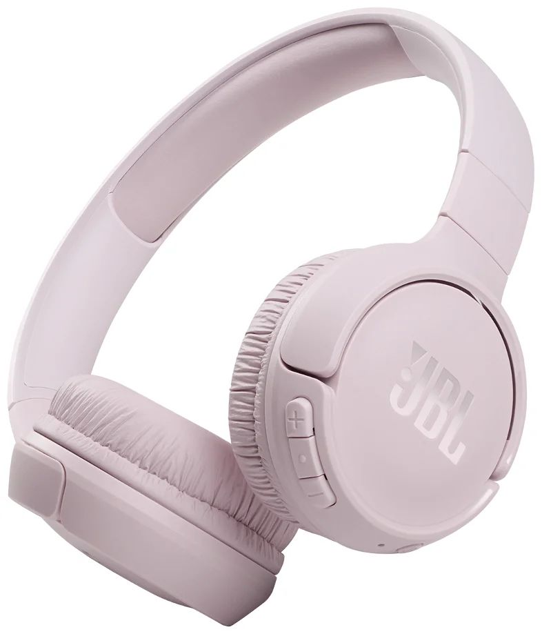 

Наушники JBL JBLT510BTROS Pink, Tune510BT Rose (JBLT510BTROS)