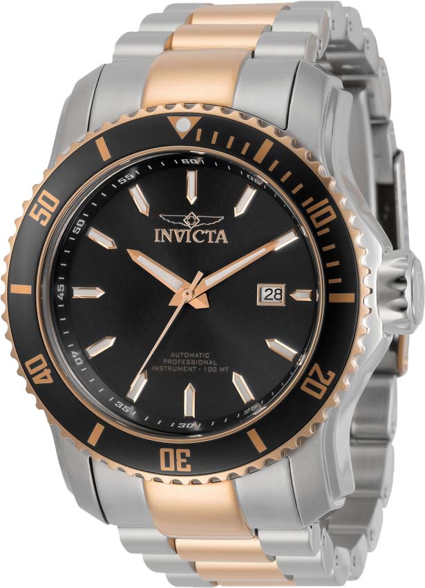 фото Наручные часы механические мужские invicta in30559