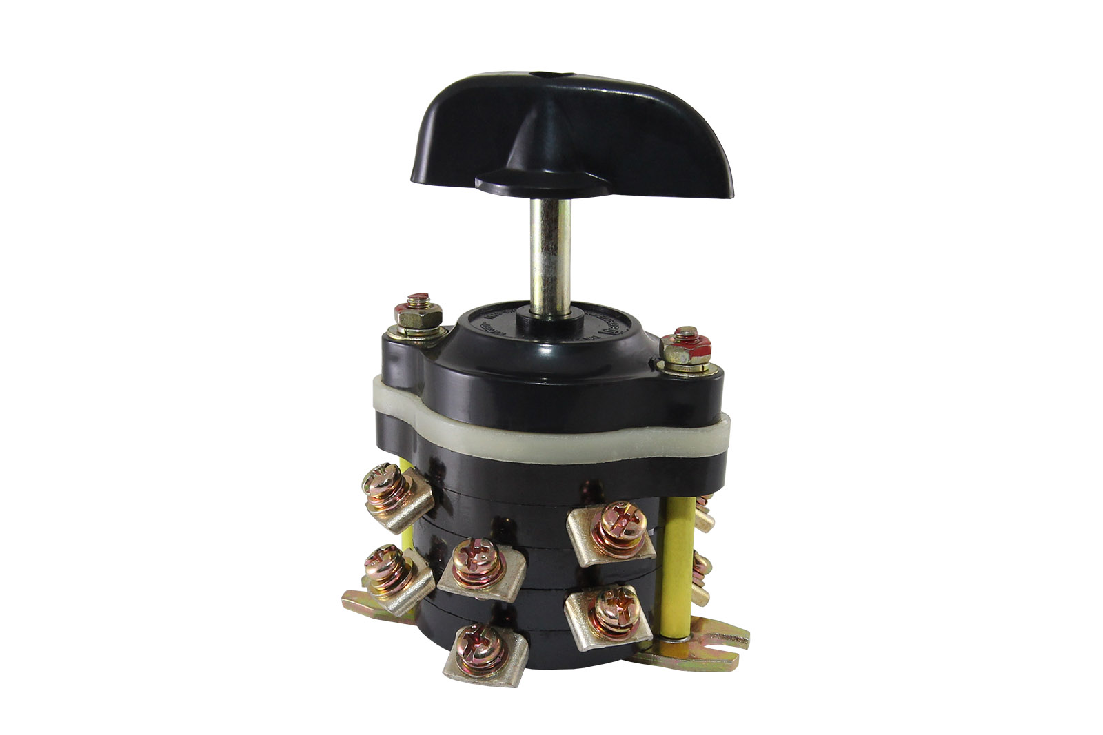 фото Пакетный переключатель пп 4-40/н2 исп.3 4п 40а 220в ip00 tdm sq0723-0049 tdm electric