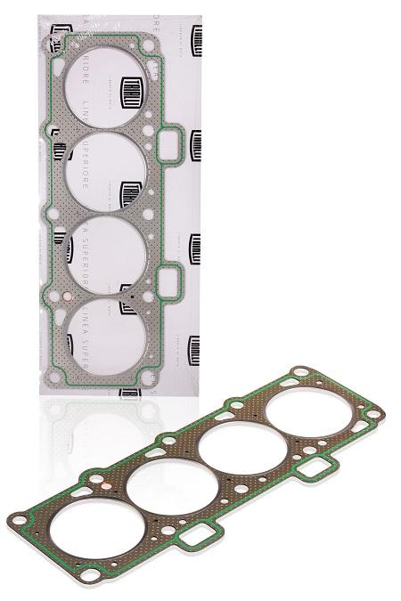 TRIALLI Прокладка ГБЦ перфометал. для ам Лада 2112 16V (d=83 мм.) (GZ 201 9016)
