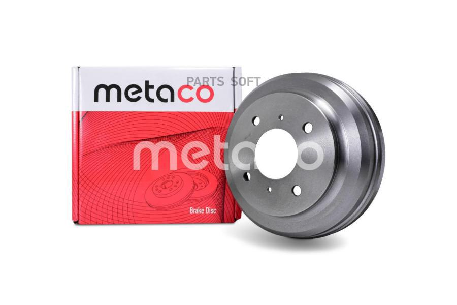 METACO 3070-001 Барабан тормозной Nissan Almera Classic (B10) (2006-2013), Nissan Primera