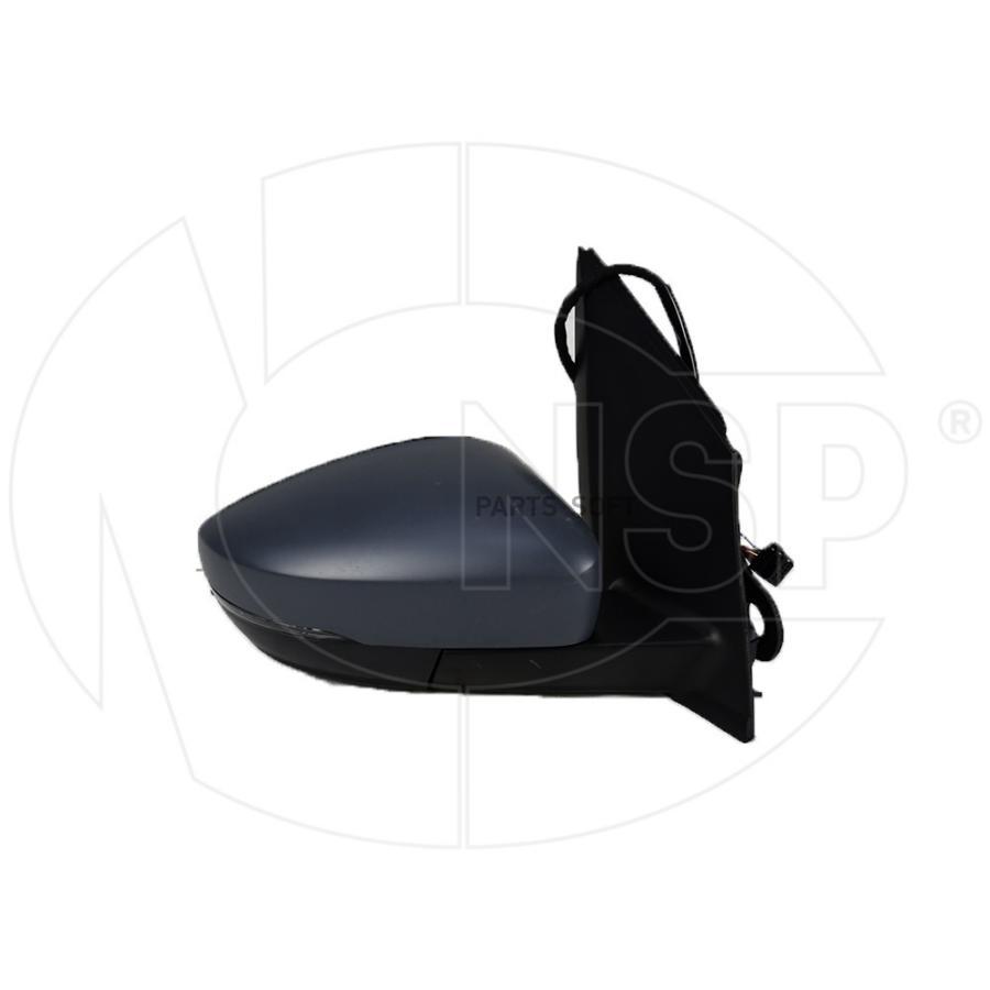

Зеркало Правое Volkswagen Polo Sedan (15-) (Эл., Обогр., Повт., Эл.