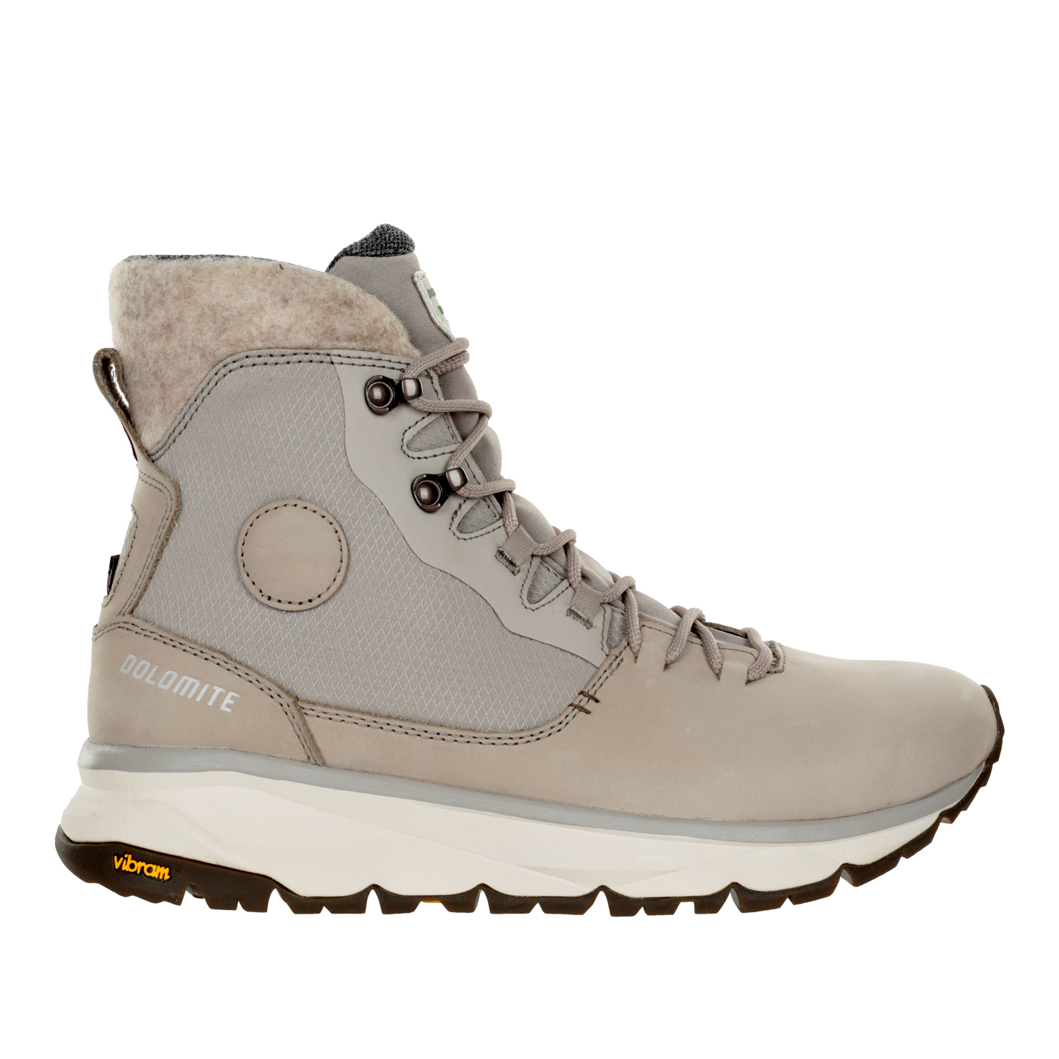 

Ботинки Dolomite Braies Warm Wp W's, beige, 7 UK, Бежевый, Braies Warm Wp W's