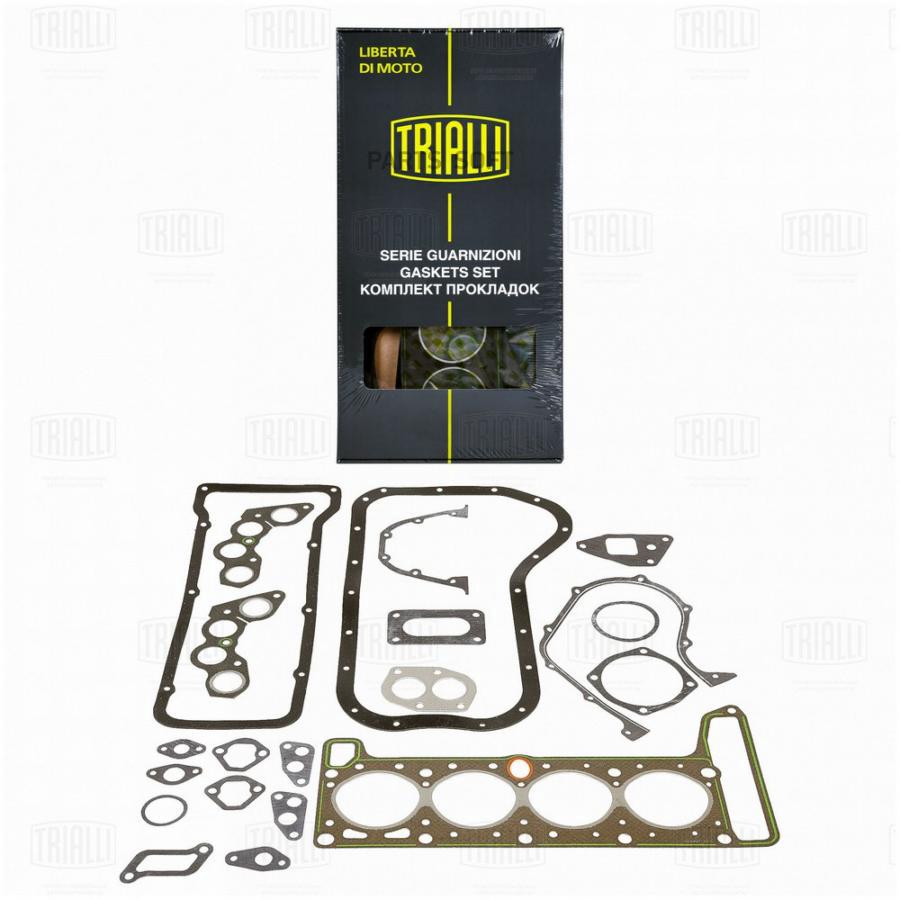 

TRIALLI Прокладки двигателя кмпл. для ам Лада 2101 (GZ 101 7010)