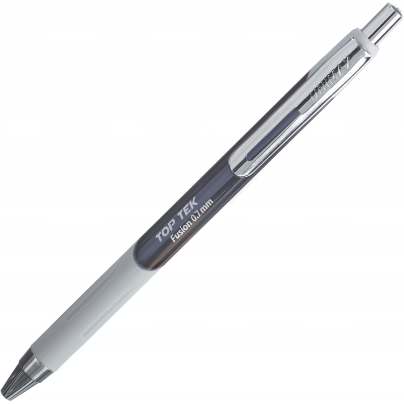 Ручка шариковая Unimax Top Tek Fashion, синяя, 0,7 мм, 1 шт.