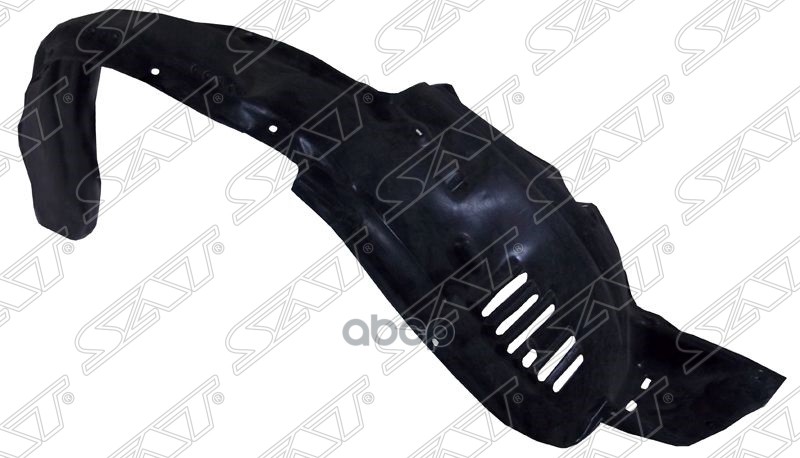 

Подкрылок Toyota Land Cruiser Prado 120 02-09 Rh (правый) Sat арт. ST-TY91-016L-1